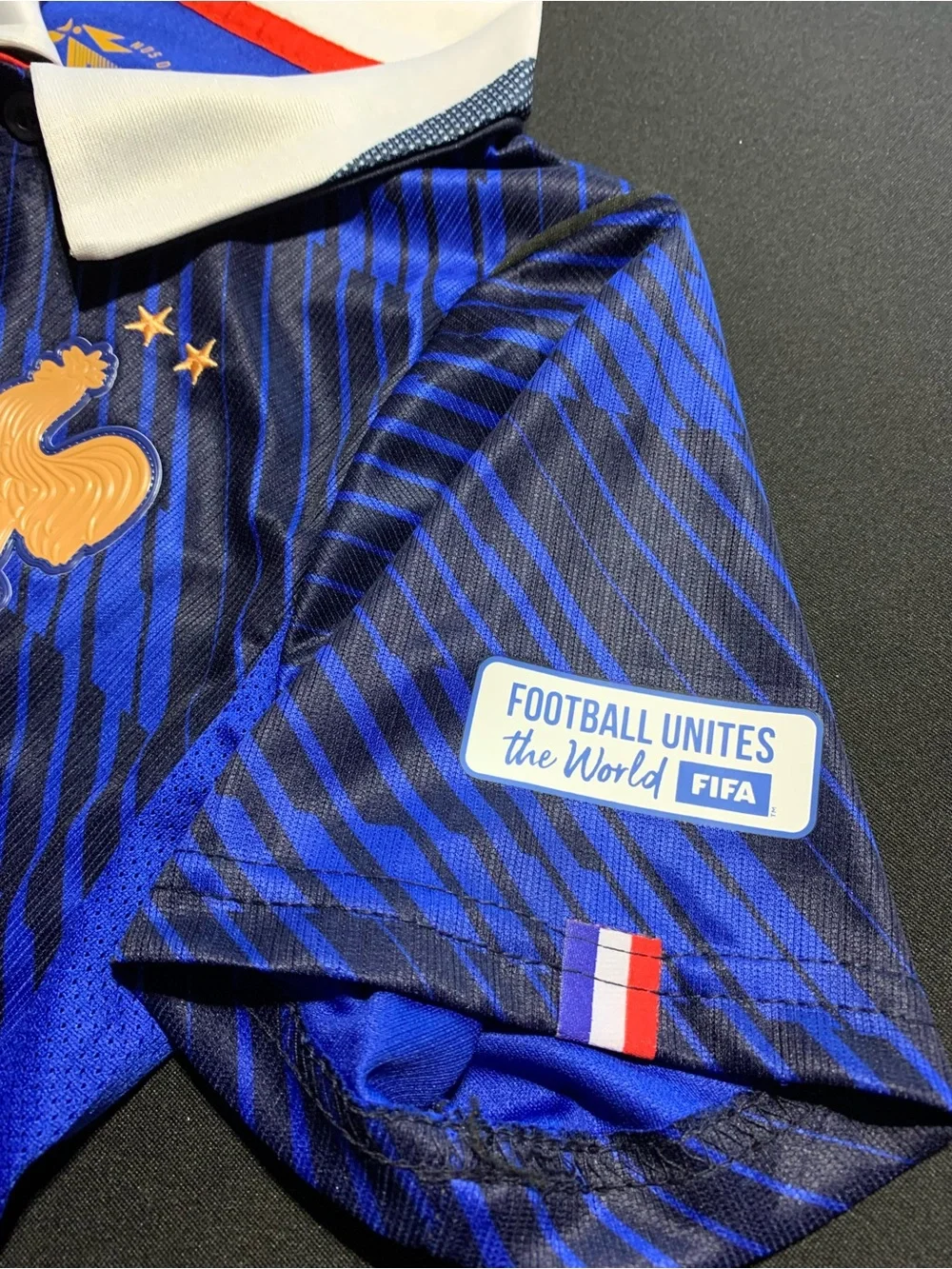 Kids 2026 France Jerseys - Picture 7 of 11